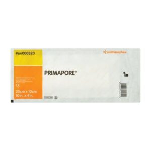 Primapore Dressing 25cm x 10cm Sterile Single