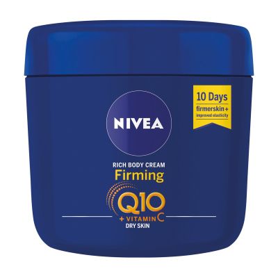 Nivea Body Lotion Rich Firming Q10 400ml