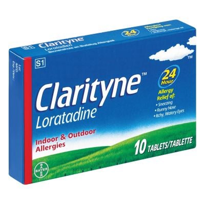 Clarityne 10mg Tablets 10