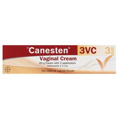 Canesten Vaginal Cream 20g