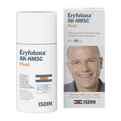 Isdin Eryfotona Actinica Fluid SPF 50 50ml