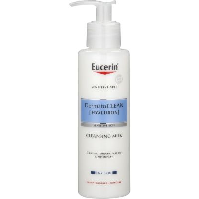 Eucerin Dermatoclean Milk 200ml