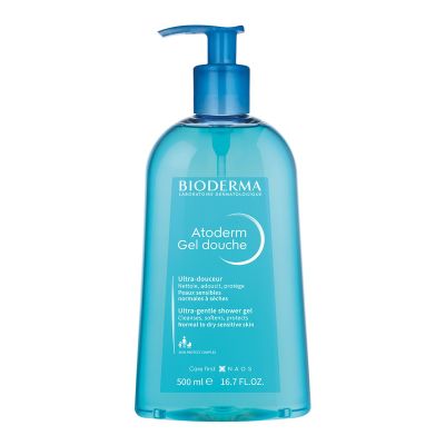 Bioderma Atoderm Shower Gel 500ml