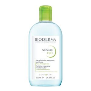 SEBIUM H20 CLEANSER - 500ML