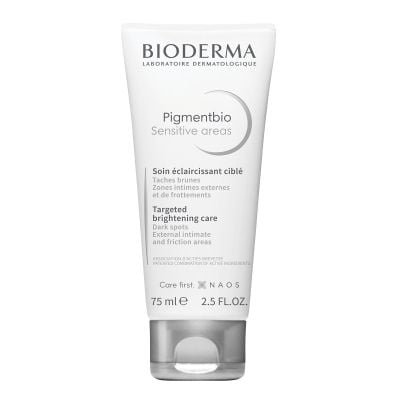 Bioderma Pigmentbio Sensitive Areas Cream 75ml