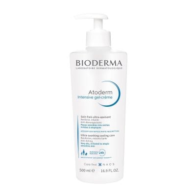 Bioderma Atoderm Intense Gel-Cream 500ml