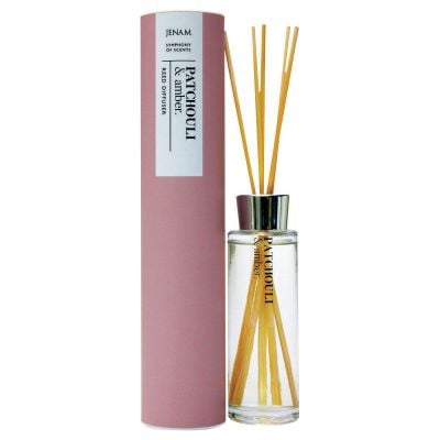 Jenam Symphony Diffuser Patchouli & Amber 120ml