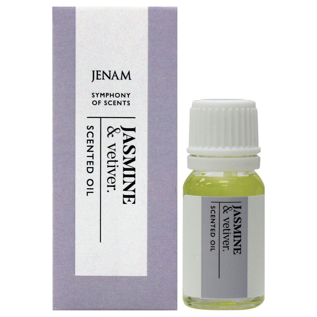Jenam Symphony Oil Jasmine & Vetiver