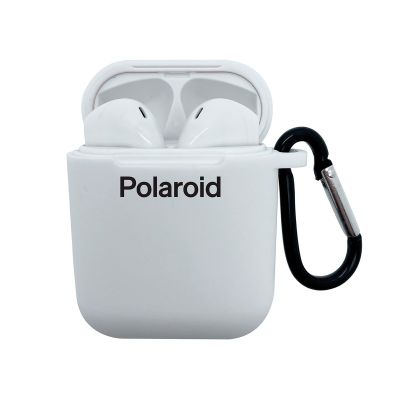 Polaroid Earbuds with Case White