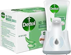 Dettol No-Touch Hand Wash Refill Aloe Vera