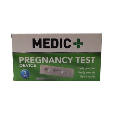 MX Pregnancy Test Device