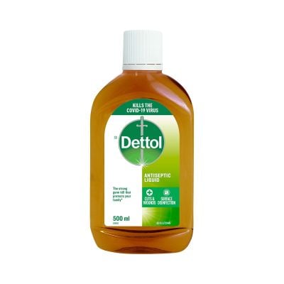 Dettol Antiseptic Liquid 500ml