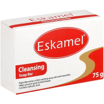 Eskamel Cleansing Bar 75g