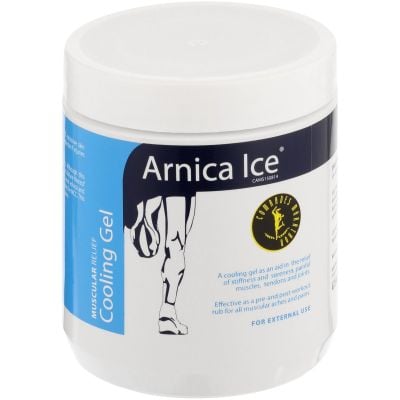 Arnica Ice Cooling Gel 475ml