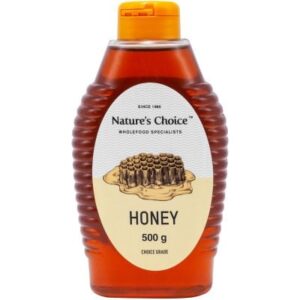 Nature's Choice Pure Honey 500g