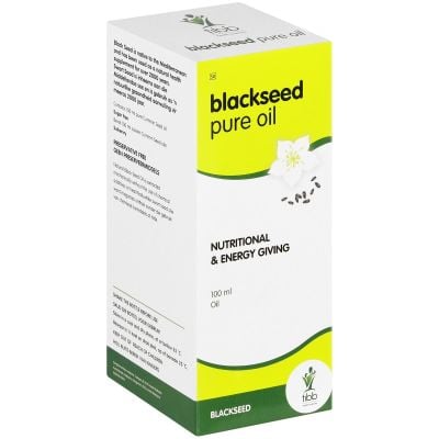 Blackseed Pure Oil 100ml