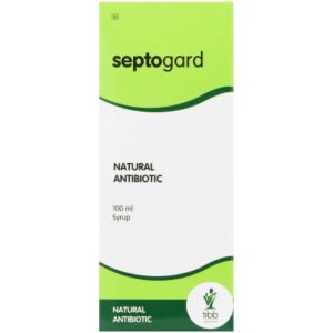 TIBB Septolin Syrup 100ml