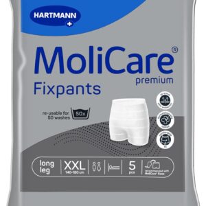 Molicare Premium Fixpants Long XXL 5 Pack