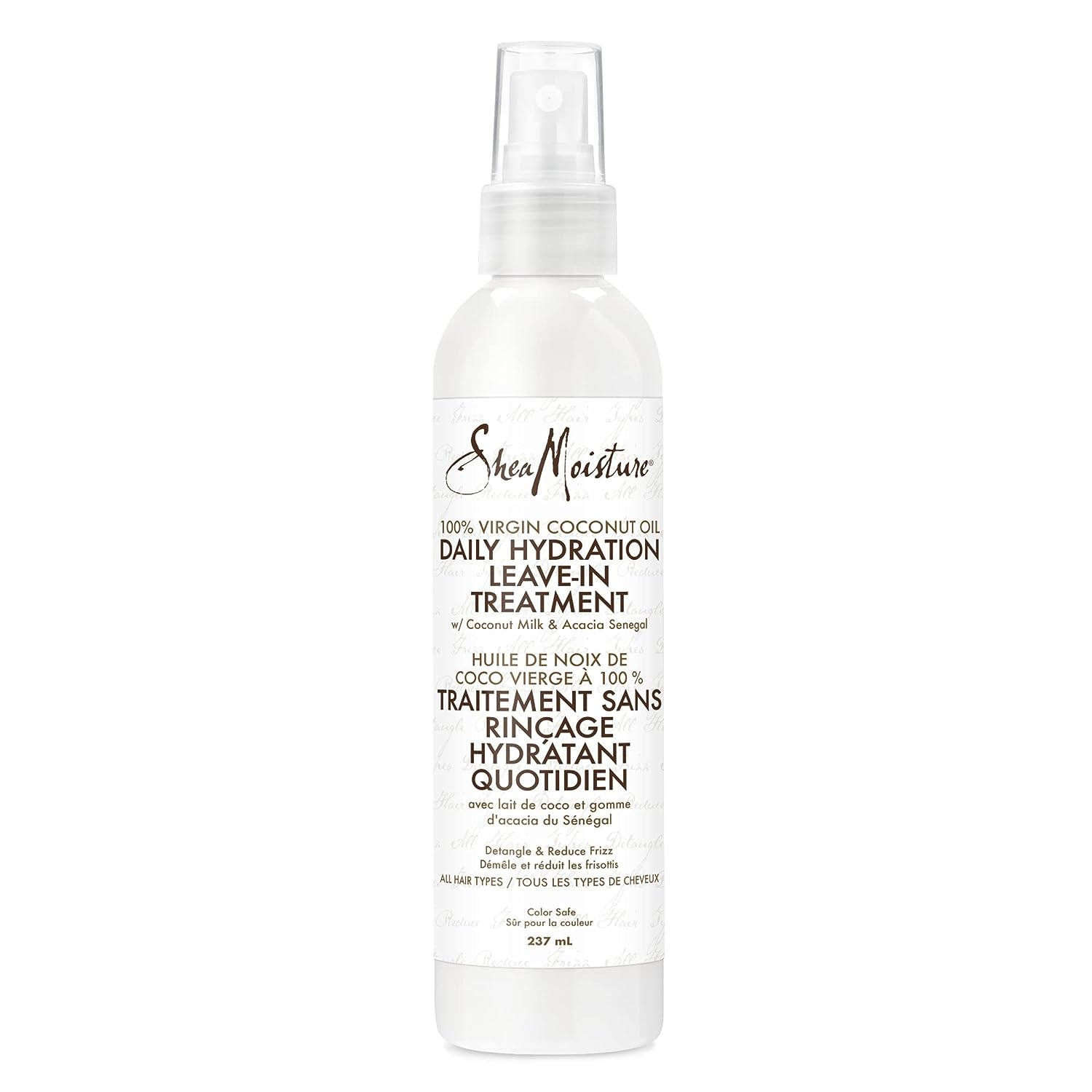 Shea Moisture Hydration Leave-In Treatment 237ml