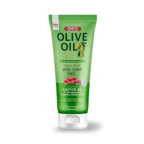 Olive Oil and Castor Oil Grip Gel 150ml