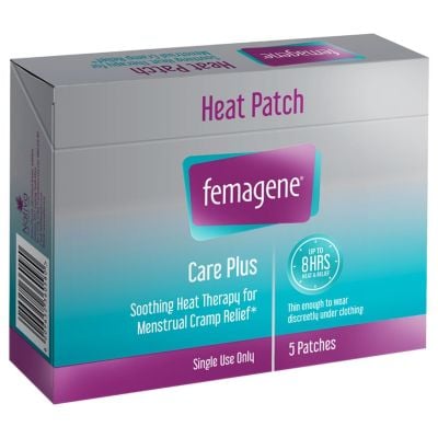 Femagene Heat Patch Single
