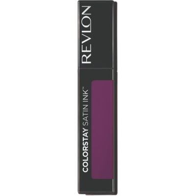 Revlon Colorstay Satin Ink Liquid Lipstick Ultraviolet Night