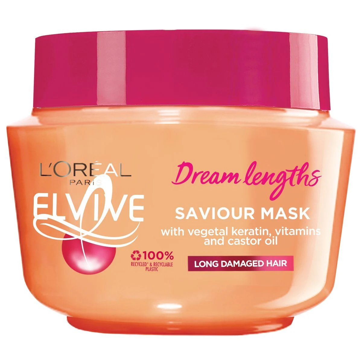 L'Oréal Elvive Hair Mask 300ml