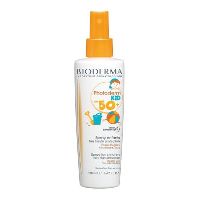 Bioderma Photoderm Kid Sunscreen SPF50+ 200ml