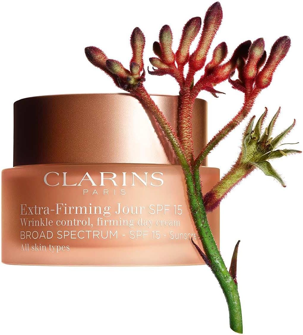 Clarins Extra-Firming Facial Care Set