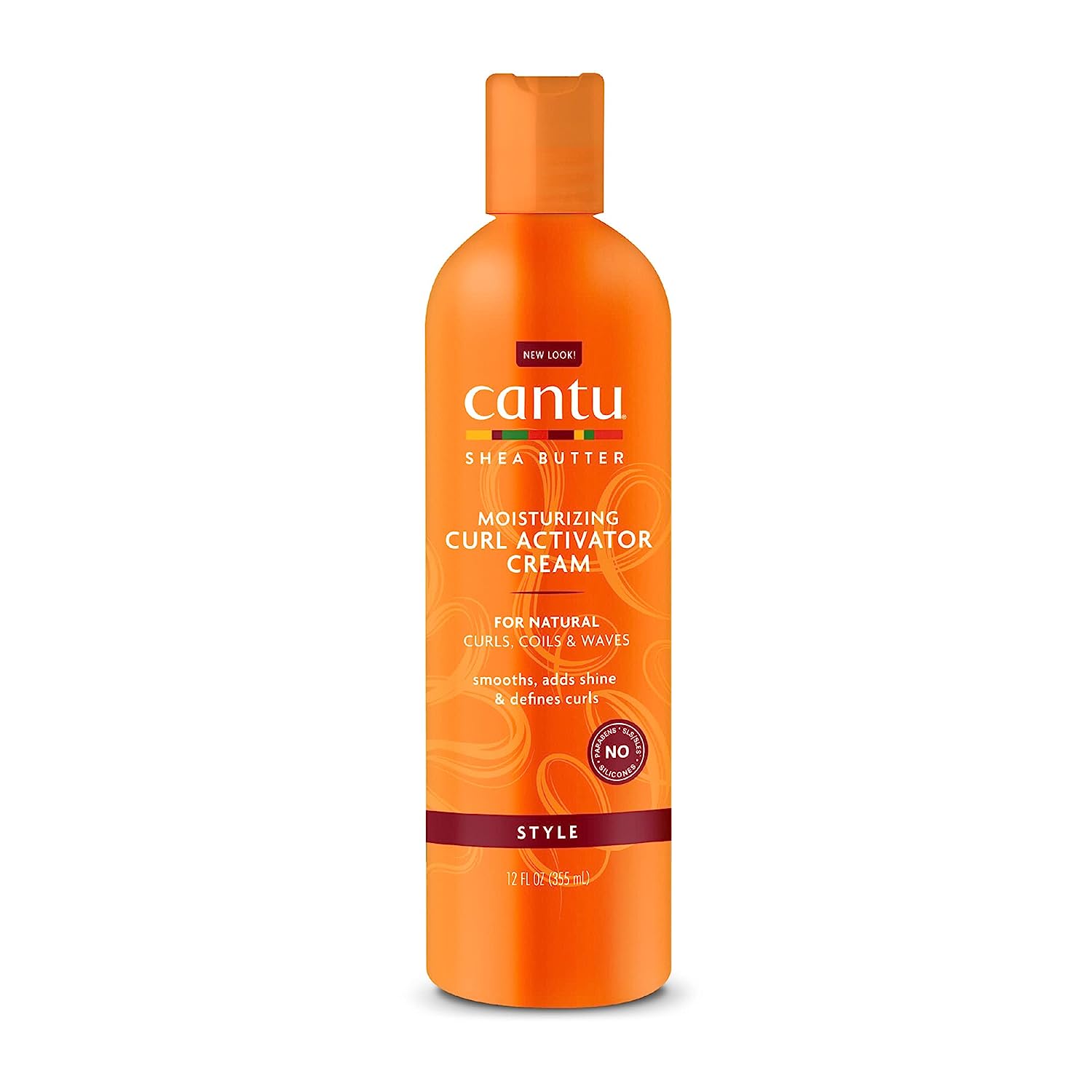 Cantu Moist Curl Activator Cream 355ml