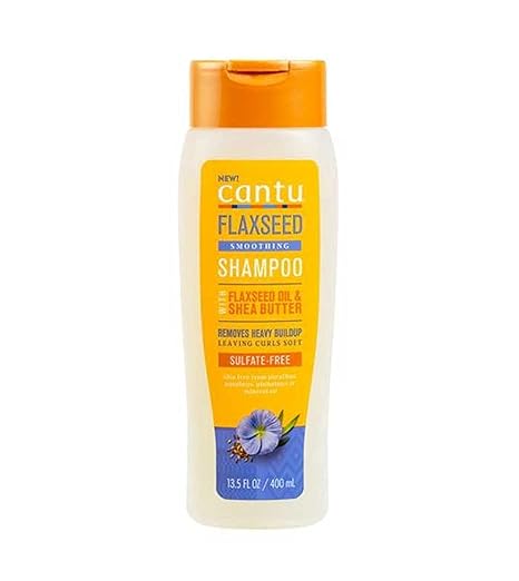 Cantu Smoothing Shampoo 400ml
