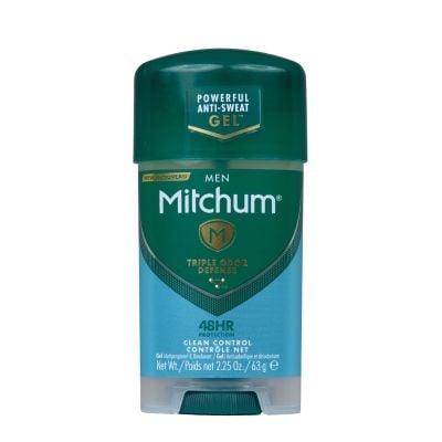 Mitchum Gel Clean Control 63g