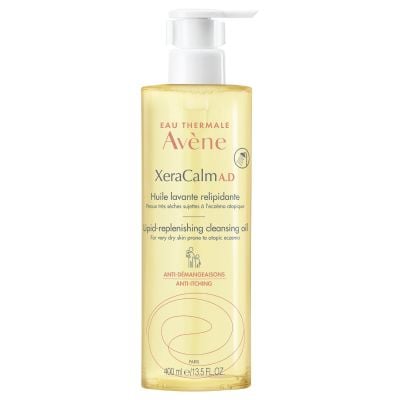 Avène XeraCalm Clean Cleansing Emulsion 400ml