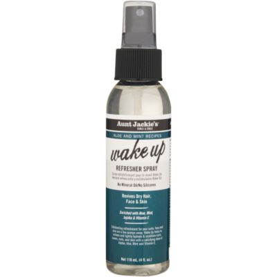 Aunt Jackie's Wake Up Refresher Spray 1