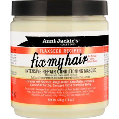 AJ Flaxseed Fix My Hair 426g