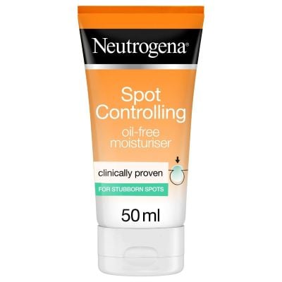 Neutrogena Visibly Clear Spot-Proof Oil-Free Moisturiser 50ml