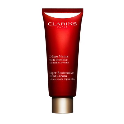 Clarins Super Restorative Hand Cream 100ml