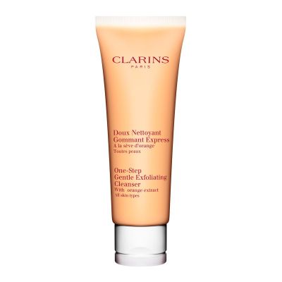 Clarins One-Step Gentle Exfoliating Cleanser 125ml