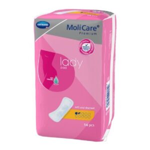 Molicare Lady Pad 14 Pack