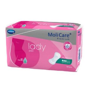 Molicare Premium Lady Pad 14 Pack