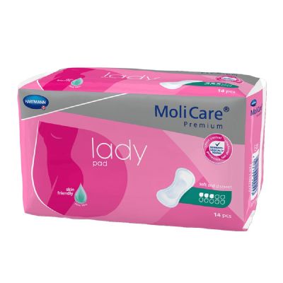 Molicare Premium Lady Pad 14 Pack