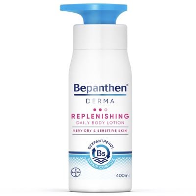 Bepanthen Derma Replenishing Lotion 400ml