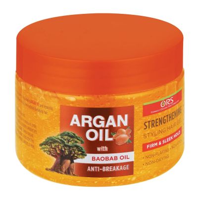 ORS Argan Oil Styling Gel 250ml