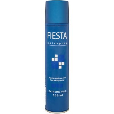 Fiesta Extreme Hair Spray 300ml
