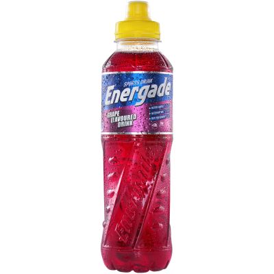 Energade Ready-to-Drink Grape 500ml