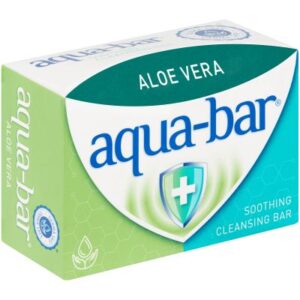 AQUA BAR ALOE VERA 120G