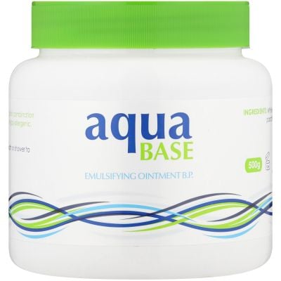 Aqua Base Emulsifying Ointment 500g