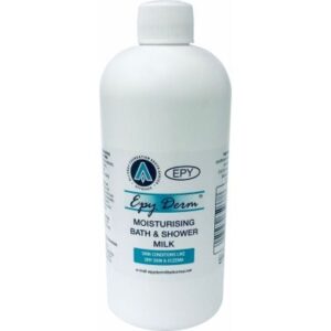 Epy Derm Bath and Shower Cream 400ml