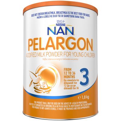 Nan Pelargon 3 Infant Formula 1.8kg