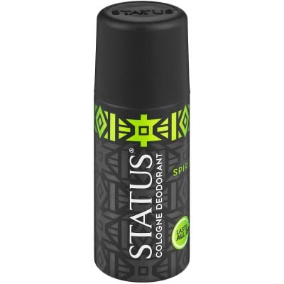 Status Deodorant Fierce Spirit 130ml